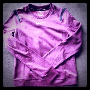 Nike dri fit long sleeve